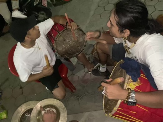 Memories of Jatra 2024: The Lakhey Festival Experience