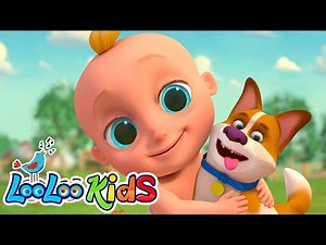 Bingo 🐶 | Fun Kids Songs & Nursery Rhymes Compilation | LooLoo Kids 📺✨