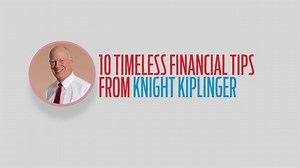 10 Timeless Financial Tips From Knight Kiplinger