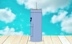 Personalized Mail Carrier Uniform 20oz Tumbler: Postal Worker Gift - Etsy