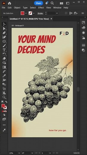 How to Create Bitmap Effect in Adobe Illustrator | Step-by-Step Guide