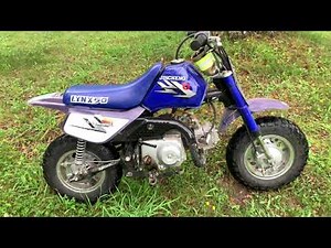 Jincheng lynx 50 minibike review/top speed test!