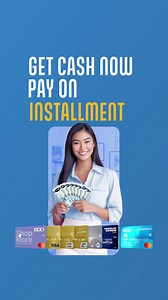Use your BDO Credit Card to get extra CASH for as low as 0.48% monthly add-on rate, up to 24 months term. PLUS, pay up to 2 months later! Ways to avail: - Log-in to your BDO Pay App, tap Installment Offers> Cash Installment - Visit the BDO Website> Deals, search Rate Flash, click AVAIL NOW - Visit any BDO branch nationwide. Promo runs until July 31, 2025. For more details, visit www.bdo.com.ph/cashnow. Terms & Conditions and fees apply. DTI223502 No BDO Credit Card yet? Apply now! For details, v