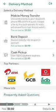 How To Send Money To Ghana Using Boss Revolution