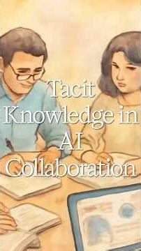 The hidden skill that makes AI actually useful #AI #learning