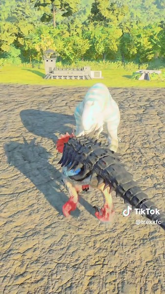 D.Rex vs Ultimasaurus: Dinosaur Showdown