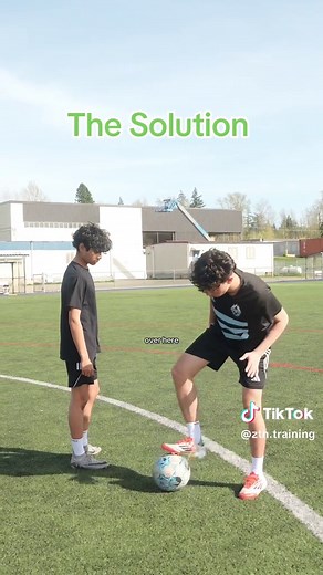 The Art of V-Cut Techniques for Soccer Players