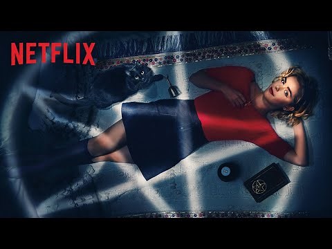 Chilling Adventures of Sabrina | Oficjalny zwiastun [HD] | Netflix