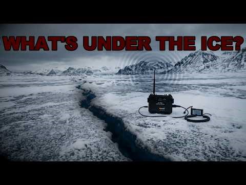 The Signal That Came From Beneath the Ice