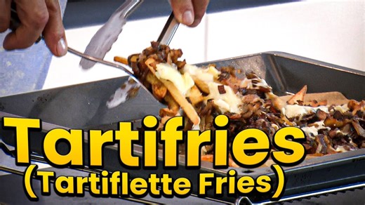 A French Twist On Dirty Fries Indulge In Irresistible Flavours