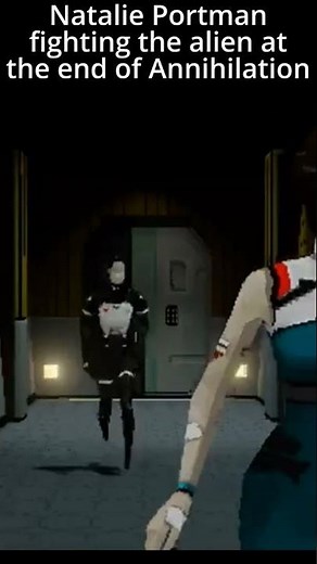 Annihilation ending explained