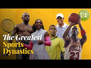 The 18 Greatest Sports Dynasties