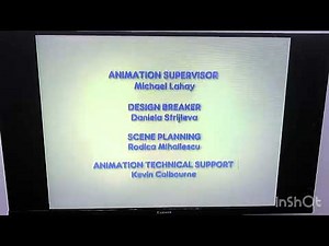 Max and ruby Ruby’s pyjamas party baby max bunny scout brownies credits