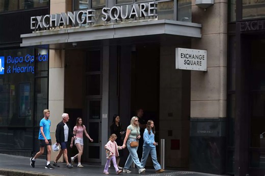 S&P/ASX 200 finishes slightly higher as materials and energy lift the Australian stock market; James Hardie leads gains, Catalyst Metals tops losers