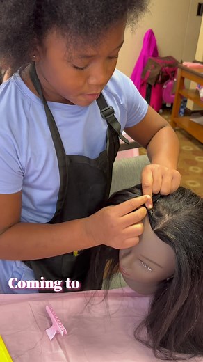 The World’s First Cosmetology Program for children is officially on Tour and coming to a city near you! Ages 8-17 Up next…✈️ 7.22 BALTIMORE 7.29 ORLANDO 8.19 SAN FRANCISCO 8.12 NEW YORK CITY 8.22 CLEVELAND 9.2 LAS VEGAS 9.9 CHARLOTTE 9.16 DALLAS 9.23 NEW ORLEANS 9.30 PHILLY 10.7 PITTSBURGH 10.14 HOUSTON 10.28 CHICAGO 11.4 TORONTO 11.11 ATLANTA CLICK THE WEBSITE LINK IN OUR BIO TO REGISTER OR VISIT WWW.THELAURENBBRAND.COM