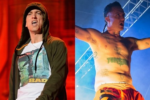 South African Hip-Hop Duo Die Antwoord Is Latest to Respond to Eminem ‘Kamikaze’ Diss (Video)