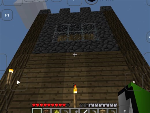 Minecraft远古版infdev生存第三期