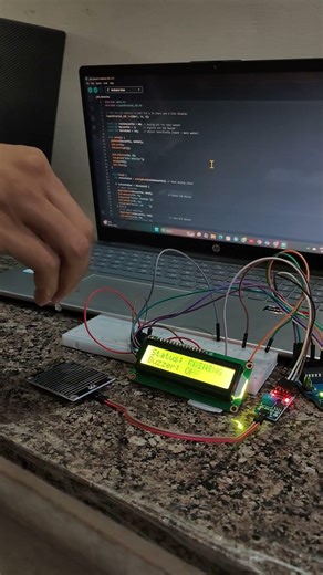 #arduino #rainsensor #project #arduinoproject #robotics