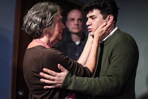 Mary-Arrchie Presents THE DECEMBER MAN (L'homme de Decembre)