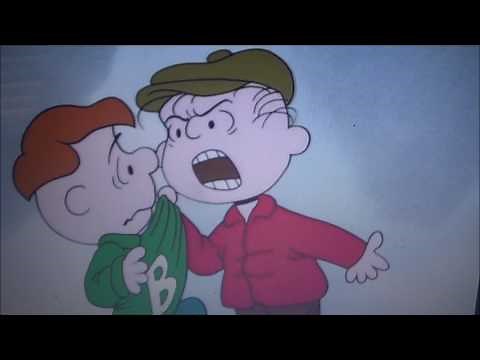 Linus defends Janice from the Queen of Hearts