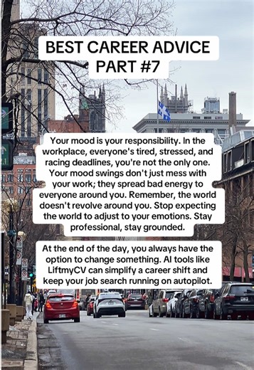 Staying professional when things get hard is harder than it sounds #careeradvice #careertips #wfhjobs #jobsearchtips #careertok