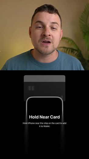 How to Add Credit Card to Apple Pay with iOS 18