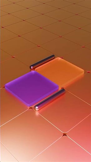 Endless Loop Animation | Smooth and Satisfying Continuous Cycle #3danimation #loopanimation #blender