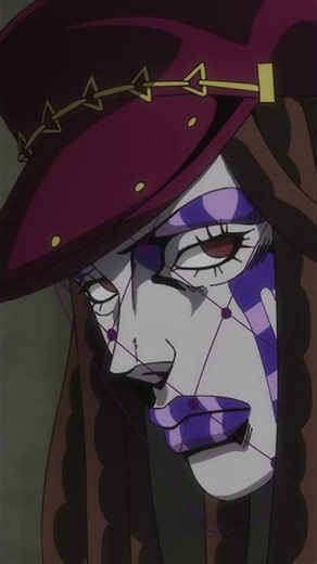 質問文に対し質問文で答えるとテスト0点なの知ってたか？｜アニメ『スティール・ボール・ラン』第５話 遠い国から来たテロリスト