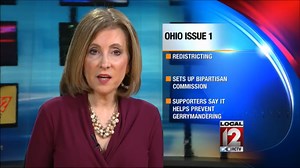 Issue 1: A change in the way state legislative districts are drawn