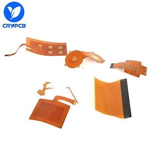 Ultra-Thin FPC Flexible Circuit Board. Professional Custom Production OEM FPC Manufacturer and Polyimide Pi Materials
