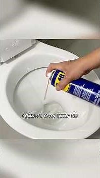 WD-40 IS A LIE?? 😱