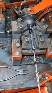 179K views · 1.2K reactions | Amazing process of making barbed wire | Desi journey | Facebook