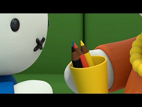 Drawing with Miffy | Miffy | Miffy's Adventures Big & Small