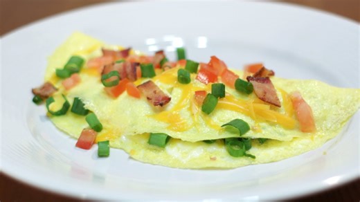 How to make an omelette | The perfect omelet recipe