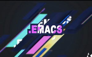 【字幕】Emacs 教程 #5 切换缓存区 打开文件 ido-mode