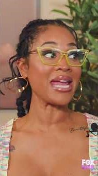 Mimi Faust Talks About What Really Went Down In The Shower | Culture & Culinary