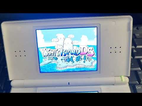 Nintendo Ds lite Jailbreaking Process with R4 card in 2025
