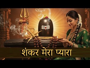 शंकर मेरा प्यारा ❤️ Shankar Mera Pyara | महादेव भजन | Shiv Bhakti Song 2025