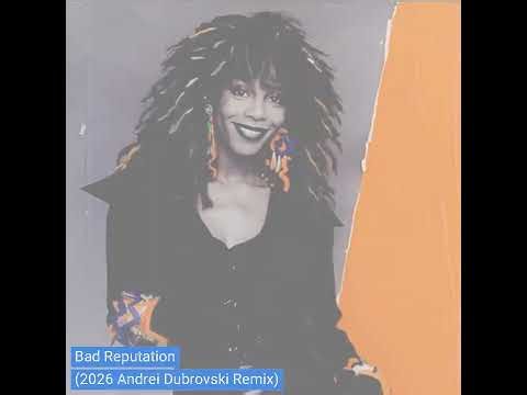 Donna Summer - Bad Reputation (2026 Andrei Dubrovski Remix)