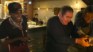 Behind every great meal is an even better story. Stream Eat The World with Emeril Lagasse with Prime 9/2 on Amazon Video. | Eat The World with Emeril Lagasse