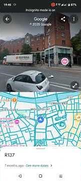 Exploring parts of Ireland Dublin Google maps #googlemaps #googlemap #explore #maps #map #ireland