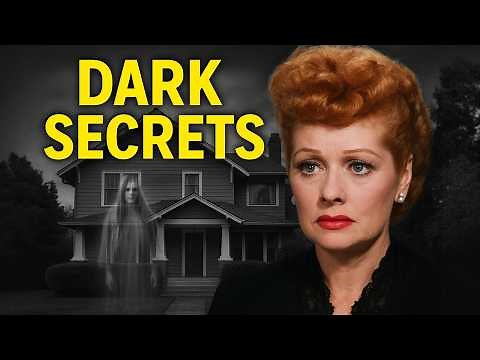 I Love Lucy Was a LIE (Lucille Ball’s HEARTBREAKING Life)