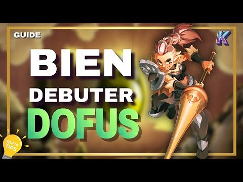 DOFUS GUIDE ⚡ Getting Started in this MMORPG in 2025