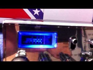 New General lee peaked and tuned and converted for CB channels