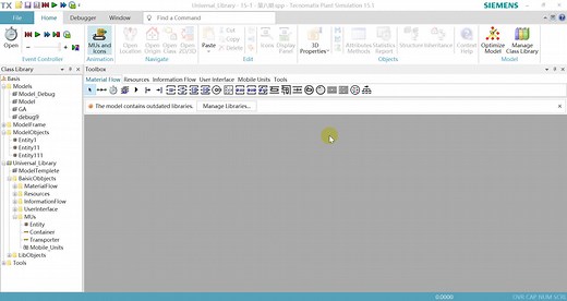 Plant Simulation 教程-第十期