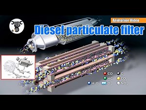 Diesel Particulate Filter