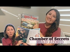 Harry Potter and the Chamber of Secrets Read Aloud | Illustrated Edition | Dobby's Secret