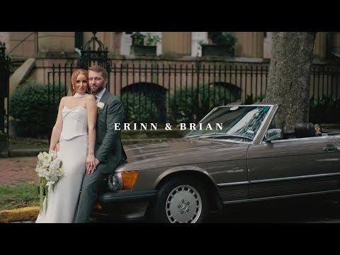 Erinn & Brian