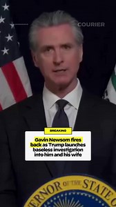 DOJ Opens Probe into Gavin and Jennifer Siebel Newsom