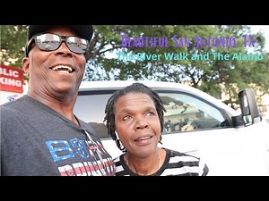 RVing Texas | San Antonio, TX | River Walk | The Alamo | Full Time RV Living (ORV 31)